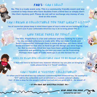 F.A.Q. (continued)